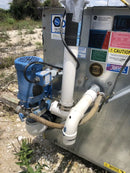 Condensador evaporativo BAC VC1-72 (72 toneladas nominales, motor de 1-5 HP, 1 unidad de torre)