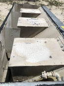 Condensador evaporativo BAC VC1-72 (72 toneladas nominales, motor de 1-5 HP, 1 unidad de torre)