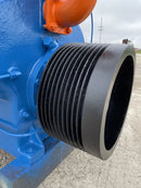Vilter 448 8-Cylinder Bare Reciprocating Compressor (Belt Driven)
