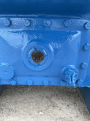 Vilter 448 8-Cylinder Bare Reciprocating Compressor (Belt Driven)