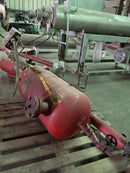 Vilter Horizontal Oil Separator (16in X 35in. 30 Gallons)