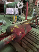 Vilter Horizontal Oil Separator (16in X 35in. 30 Gallons)