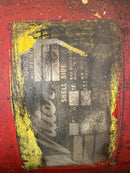 Vilter Horizontal Oil Separator (16in X 35in. 30 Gallons)