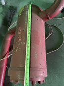 Vilter  Horizontal Oil Seperator (11in X 23in. 10 Gallons)