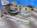 Fork Lift Tires Not Specified