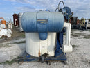 North Star Ice M60-79C Máquina de hielo en escamas (refrigeración de amoníaco (R-717 | NH3), 45 toneladas por día)