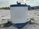 North Star Ice M60-79C Máquina de hielo en escamas (refrigeración de amoníaco (R-717 | NH3), 45 toneladas por día)