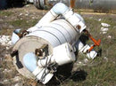 Frick Ammonia Accumulator – 275 Gallons Frick