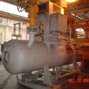 Frick Compressor- 800 HP Frick