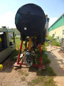 Frick Horizontal Ammonia Recirculator - 42 in. dia. x 13 ft. L Frick