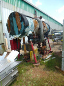 Frick Horizontal Ammonia Recirculator - 42 in. dia. x 13 ft. L Frick