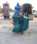 Frick LDB 26 Booster Compressor - 30 HP Frick