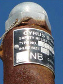 Frick Recirculating Tank – 38 in. Dia. x 11 ft. L Frick