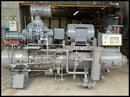 Frick RWB-II-100 H Screw Compressor Package – 250 HP Frick
