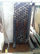 Frigid Coil Ammonia Evaporator Frigid Coil