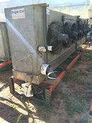 Frigid Coil Direct Expansion 6-Fan Evaporator Coil Frigid Coil