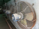 Frigid Coil Direct Expansion 6-Fan Evaporator Coil Frigid Coil