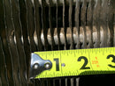 Frigid Coil Direct Expansion 6-Fan Evaporator Coil Frigid Coil