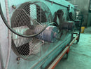 Frigid Coil Direct Expansion 6-Fan Evaporator Coil Frigid Coil