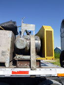 Fuller A-150S Rotary Vane Booster Compressor - 125 HP Fuller