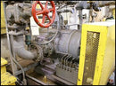 Fuller Rotary Booster Compressor - 100 HP Fuller