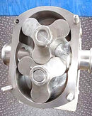 G & H Positive Displacement Pump G & H