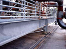 Galvanized Steel Decking Support System Not Specified
