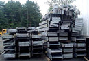 Galvanized Steel Decking Support System Not Specified
