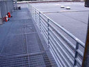 Galvanized Steel Decking Support System Not Specified