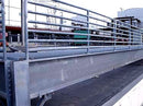 Galvanized Steel Decking Support System Not Specified