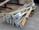 Galvanized Steel Decking Support System Not Specified