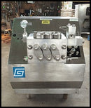 Gaulin MS18 Homogenizer - 2500 PSI Gaulin
