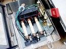 General Electric Heavy Duty Safety Switches- 30 Amp General Electric