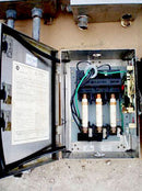 General Electric Heavy Duty Safety Switches- 30 Amp General Electric