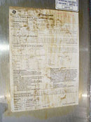 General Electric Heavy Duty Safety Switches- 60 Amp General Electric
