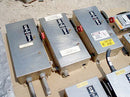 General Electric Heavy Duty Safety Switches- 60 Amp General Electric