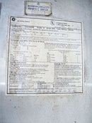 General Electric Heavy Duty Safety Switches- 60 Amp General Electric