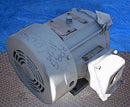 General Electric Tri-Clad Induction Motor- 1 HP General Electric