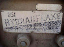General Machinery Corporation Hydrauflaker Slicer Genmac