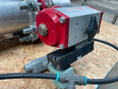 Flowline PTFE Butterfly Valve with Pneumatic Actuator ( 5")