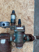 Regulador de presión Hansen HA4A/21 con filtro ST100 (1")