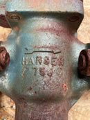 Regulador de presión Hansen HA4A/21 con filtro ST100 (1")