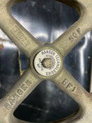 Hansen AS251H Hand-Shutoff Angle Valve ( 2 1/2")