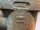 Parker RS-Hand Shut-Off Angle Valve
