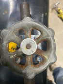 Hansen GS150H Ammonia Hand Shut-Off Globe Valve ( 1 1/2")