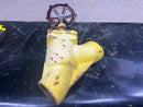 Parker SW Globe-Y Hand Shut-off Valve (3")
