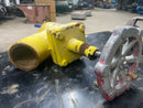 Parker SW Globe-Y Hand Shut-off Valve (3")