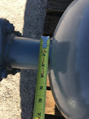 Vilter 14 083 Horizontal Oil Separator (10in X 27in. 10 Gallons)