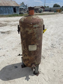 Frick 160 OS20-F Vertical Ammonia Oil Tank ( 20in. X 50in. 86 Gallons)