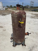 Frick 160 OS20-F Vertical Ammonia Oil Tank ( 20in. X 50in. 86 Gallons)